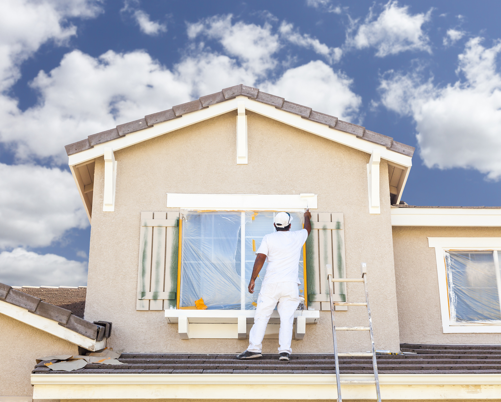 Why Summer is the Best Time for Exterior Painting