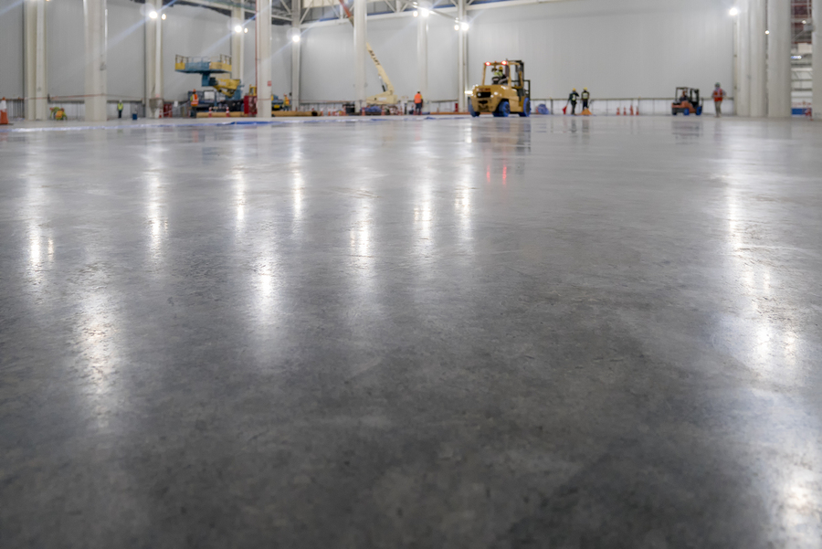 Epoxy Floor Paint And What It Can Do For Your High Desert Ca Garage