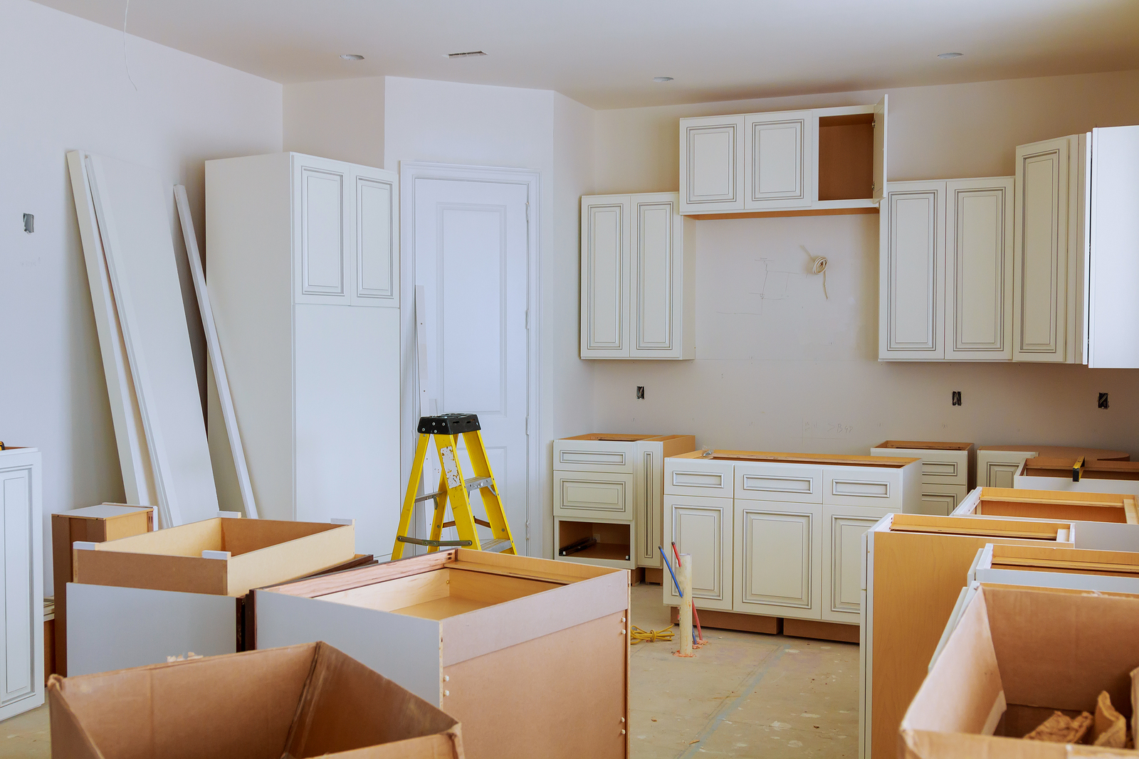 Painting for Home Staging in Hesperia, CA