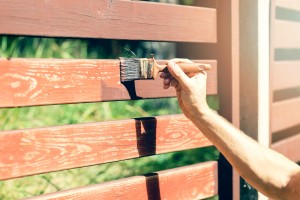 Things to Consider When Thinking About Staining Your Yard Fence in Hesperia, CA