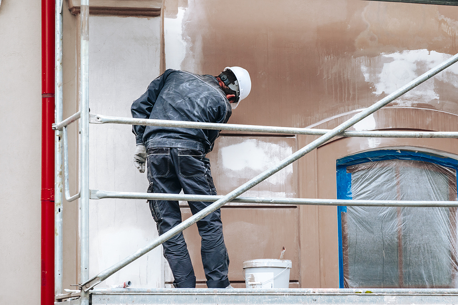 exterior painting services in hesperia